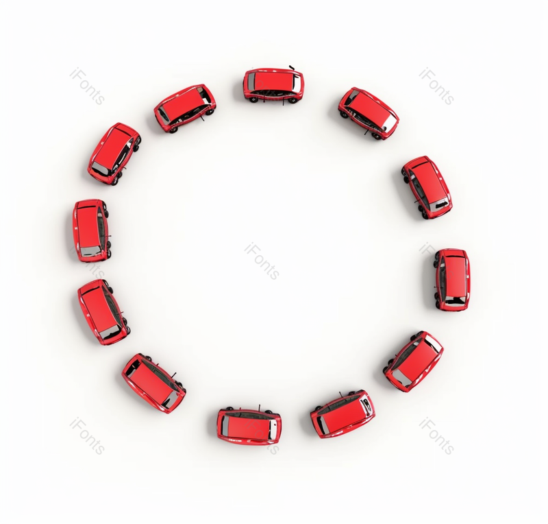 玩具汽车模型圆形排列白色背景照片,高清,摄影图,摄影图片,图片大全,摄影图免费下载